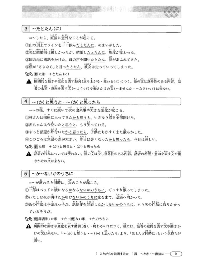 Shin Kanzen Masuta N2 Bunpou