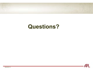 Although r2 is low (0.1585), the increase in PM as a percentage of spacecraft costs over time was statistically significant: