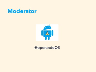 Moderator
@operandoOS
 