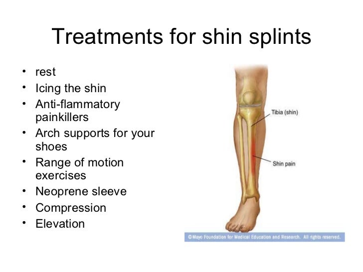 Shin Splints