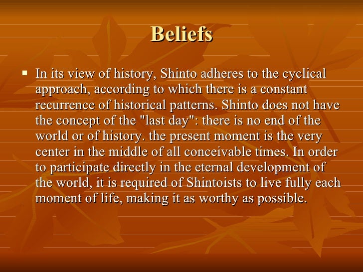 Shinto Human Nature Shinto Human Nature
