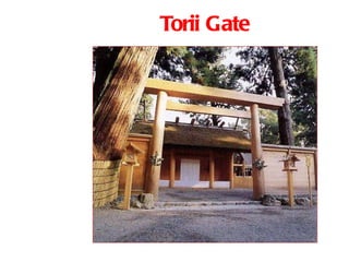 Torii Gate 