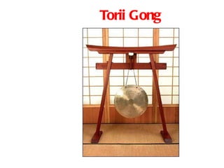 Torii Gong 
