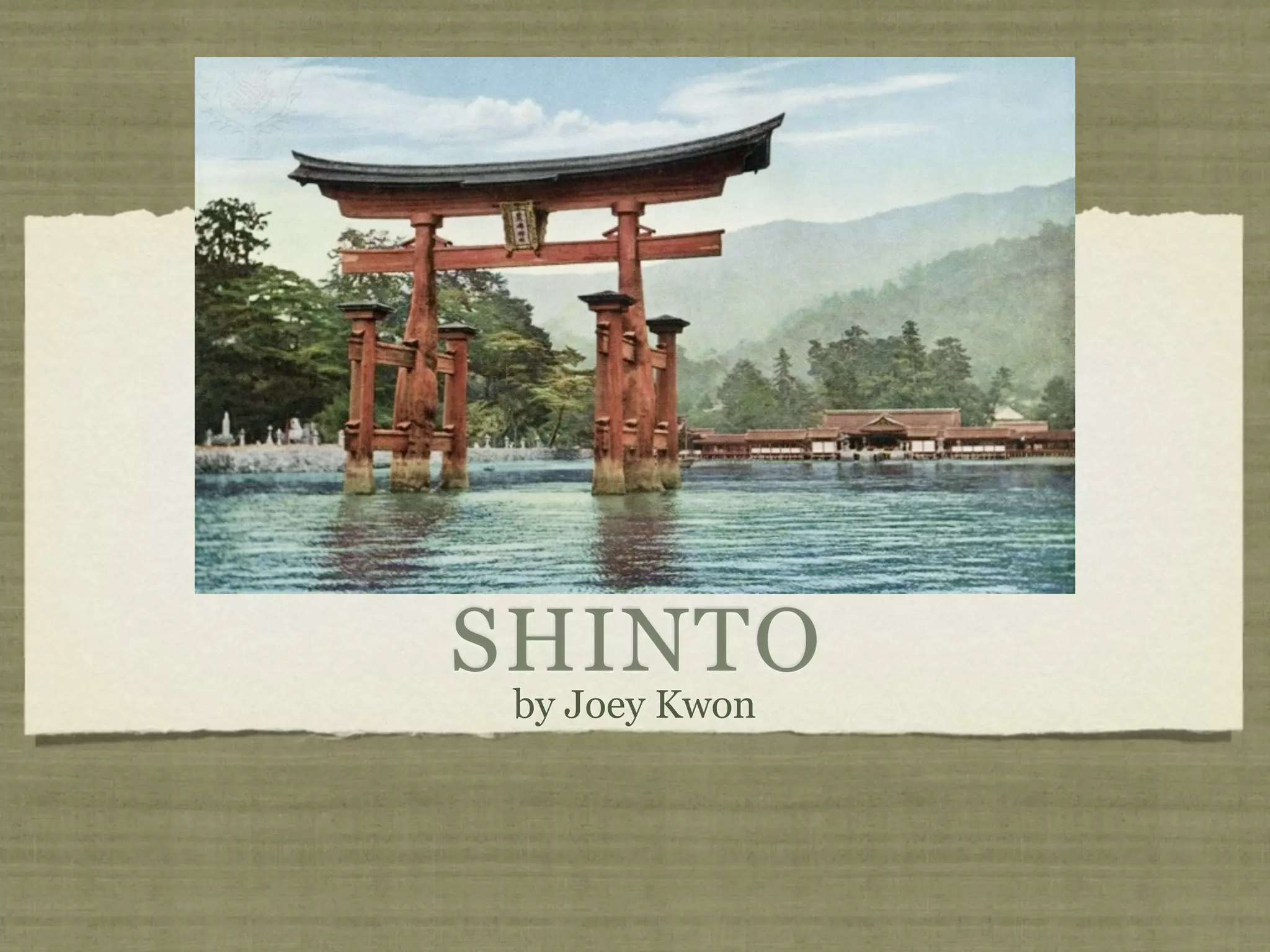 Shinto keynote | ZIP