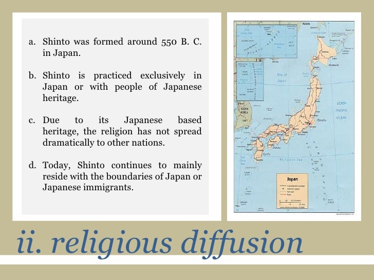 Religions of the World Shinto