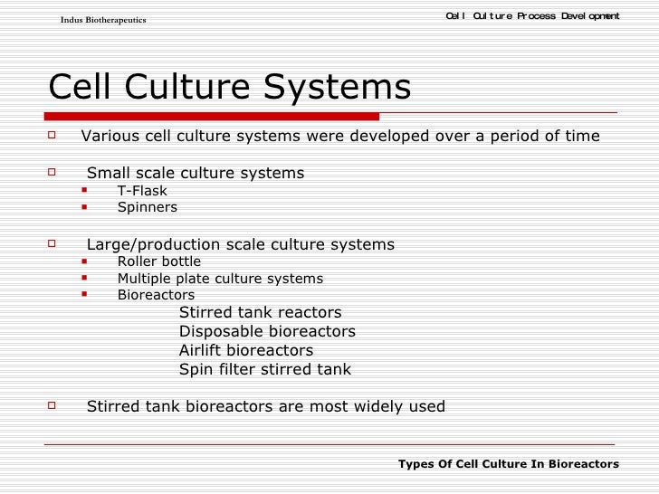 Basics Of Animal Cell Culture Slideshare / History of animal cell