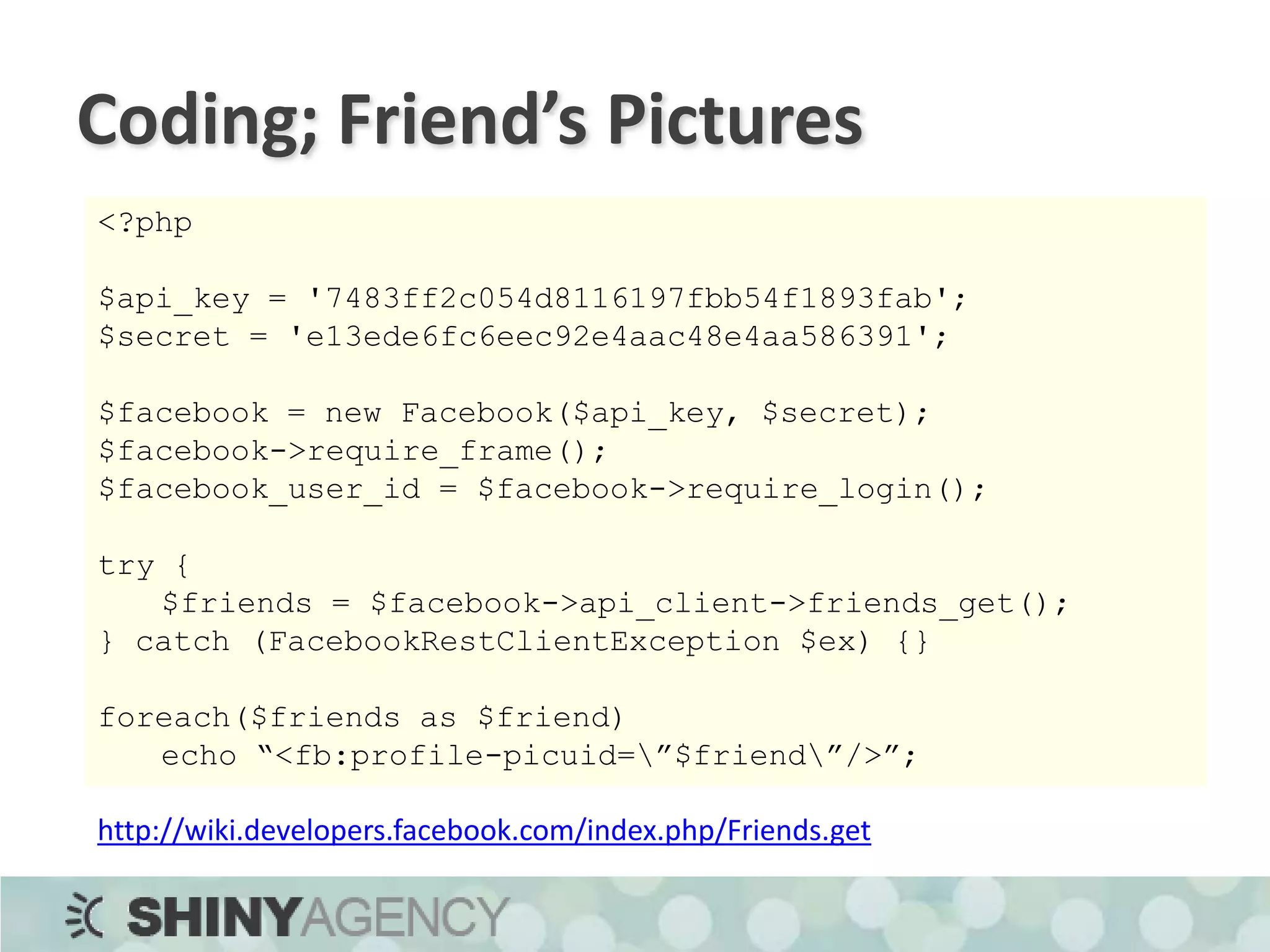 API Test Toolhttp://developers.facebook.com/tools.php38