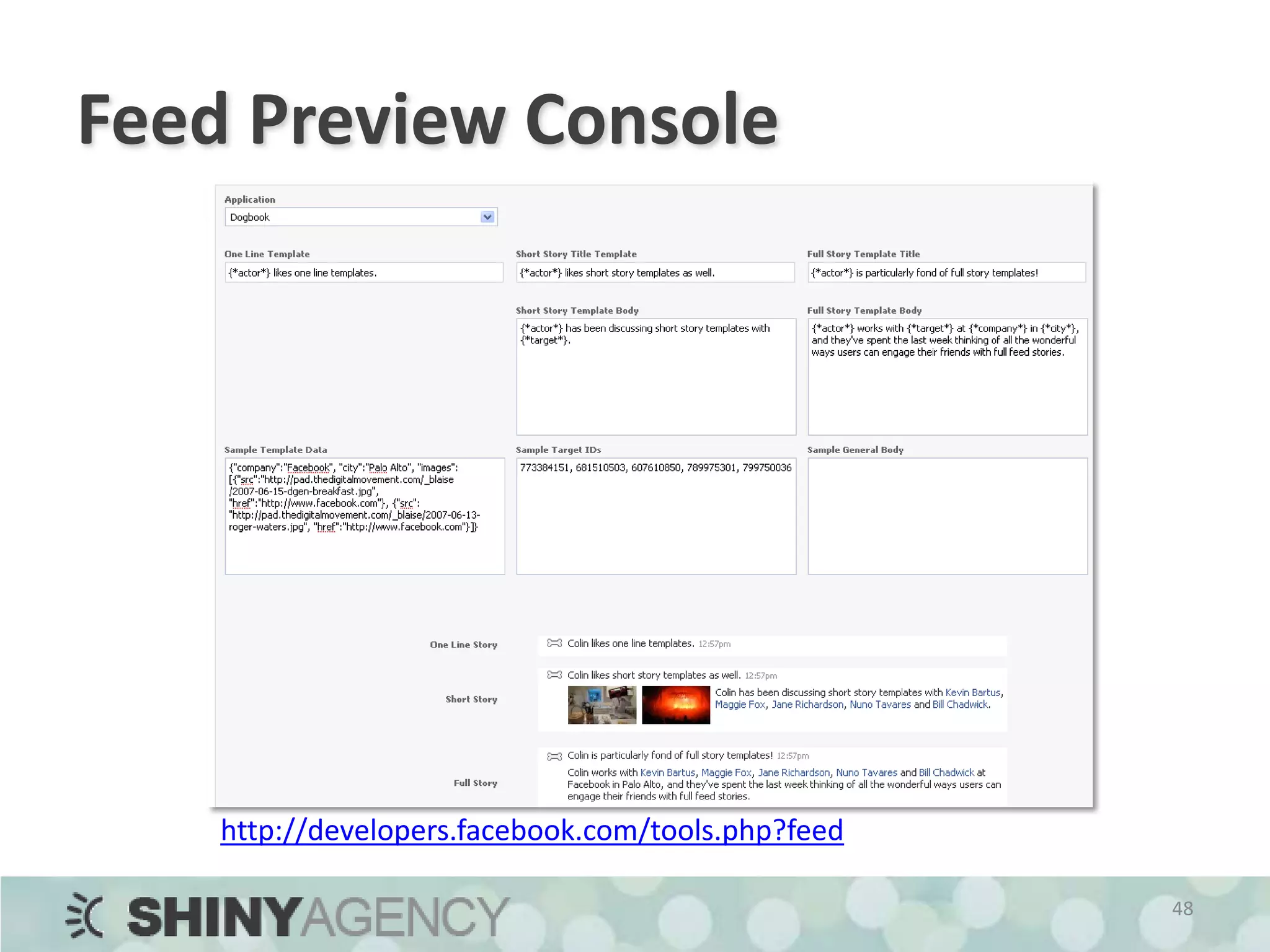 Building a Facebook ApplicationRemember your first time?