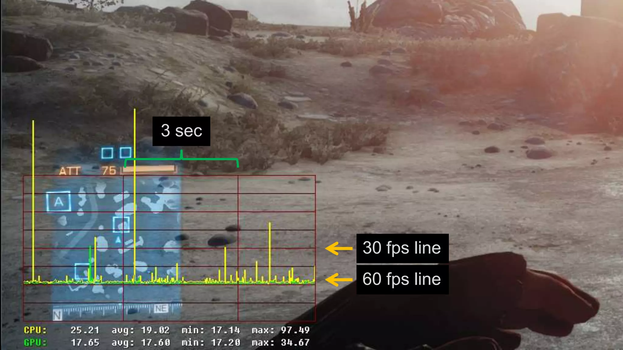 3 sec




        30 fps line
        60 fps line
 