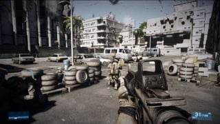 Shiny PC Graphics in Battlefield 3