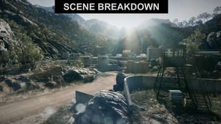 SCENE BREAKDOWN
 