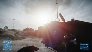 Shiny PC Graphics in Battlefield 3