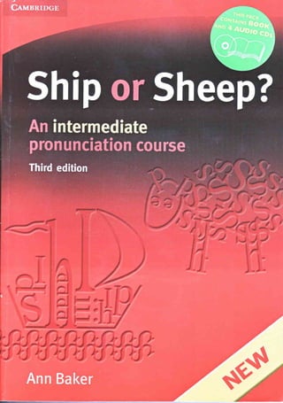 Ship or sheep ann baker