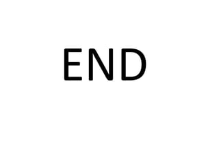 END
 