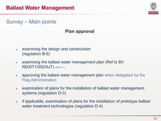 Ship Ballast Water Management.ppt