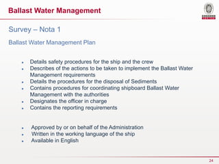 Ship Ballast Water Management.ppt