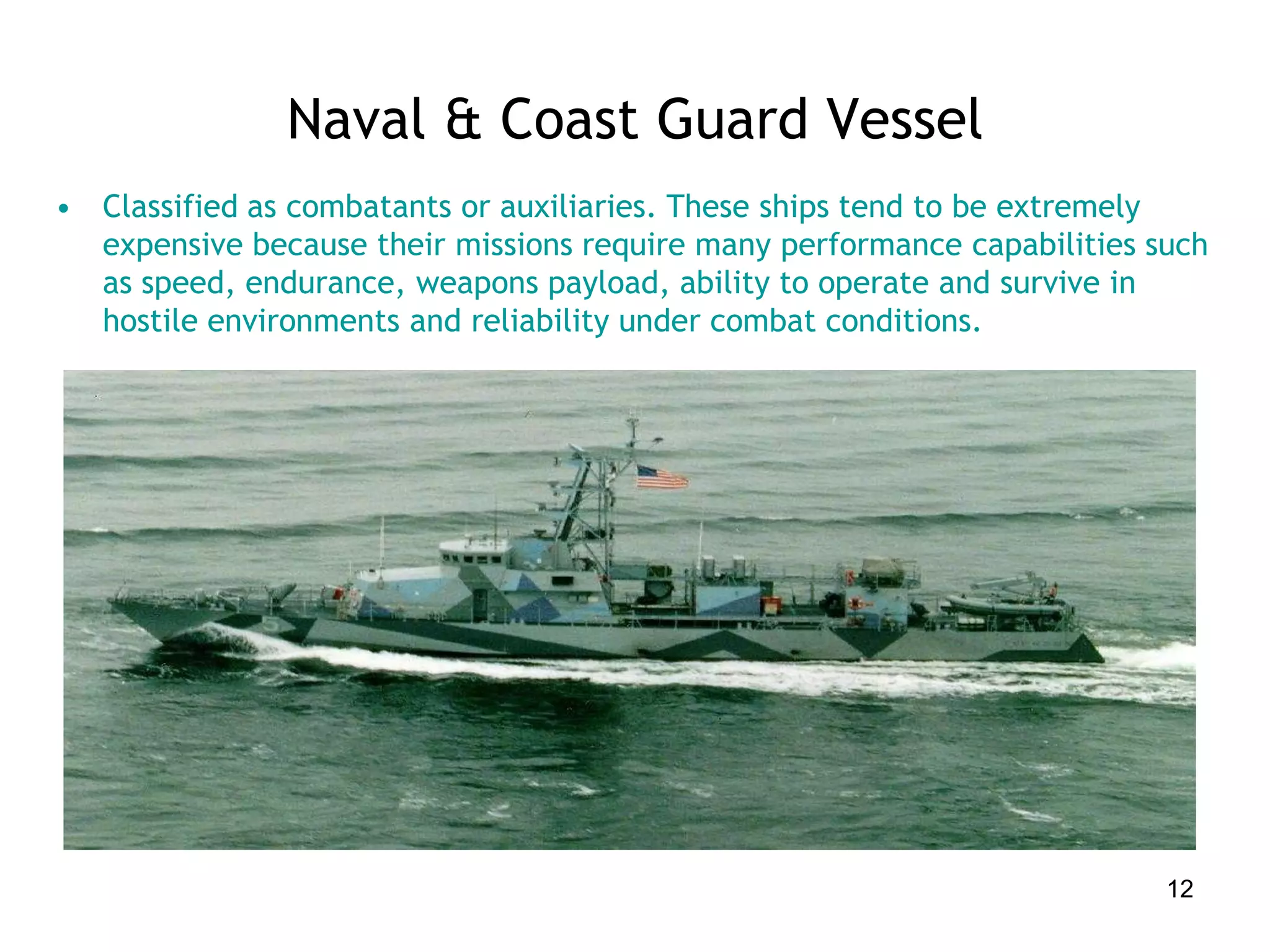 Ship classification and types | PPTX
