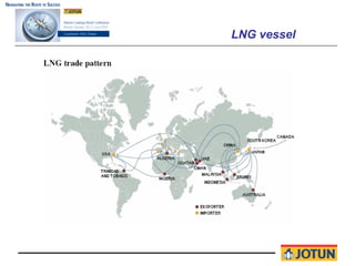 LNG vessel
 