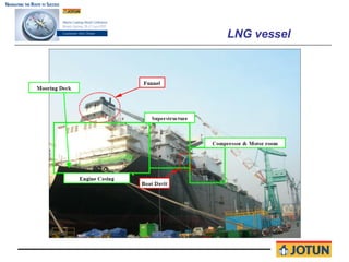 LNG vessel
 