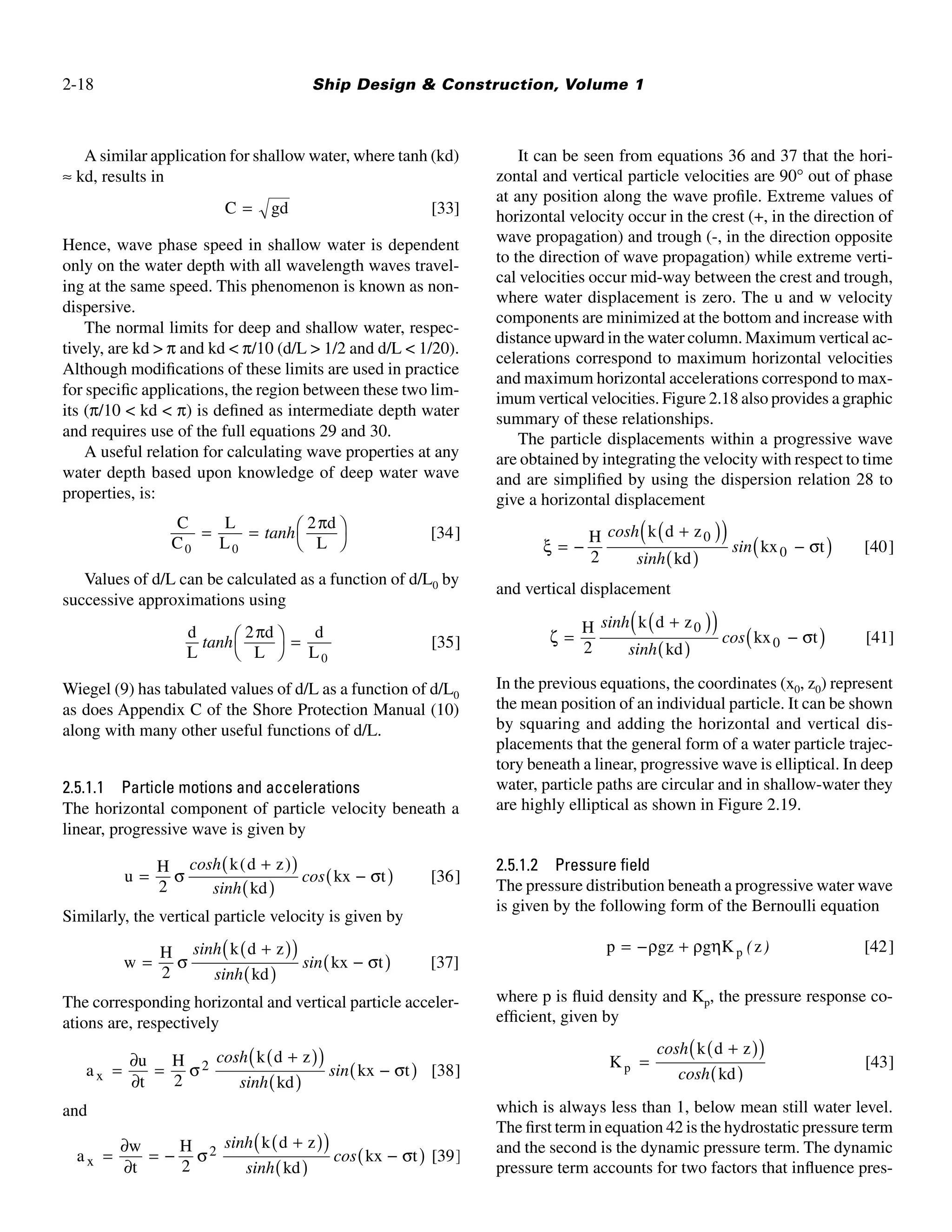 Ship Design and Construction, Volumes 1-2 | PDF