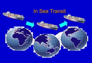 In Sea TransitIn Sea Transit
 