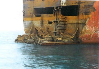 Ship failure | PDF