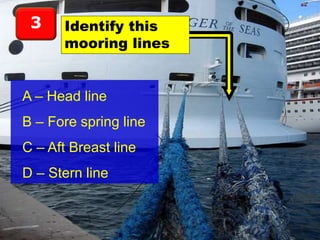 Ship handling assessment | PPTX