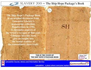 SHIPHOPE-Slavery200