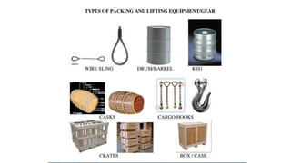 Retainers Ship Loading Ship and port loading and discharging equipment | PDF