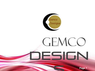 gemco  designs 