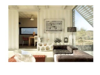 Shipping container, design ideas