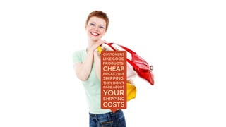 Your Shipping Costs Suck, And What You Can Do About It