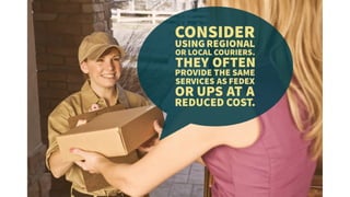 Your Shipping Costs Suck, And What You Can Do About It