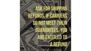 Your Shipping Costs Suck, And What You Can Do About It