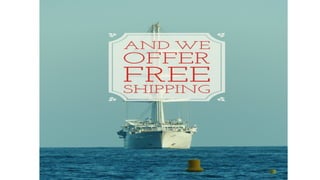 Your Shipping Costs Suck, And What You Can Do About It