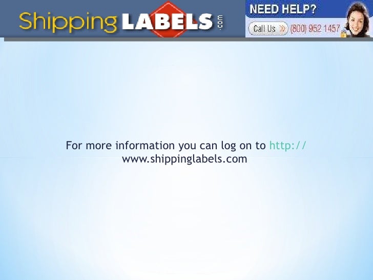 Provides High Quality Inspection Labels