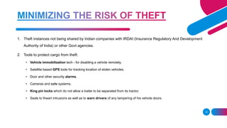 Shipping methods n dutt