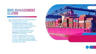 Shipping methods n dutt