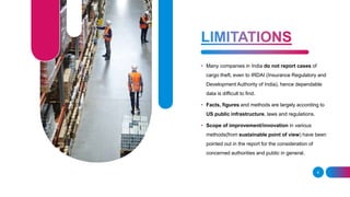 Shipping methods n dutt