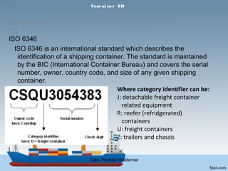 Ship planning part i | PPT