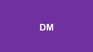 DM
 