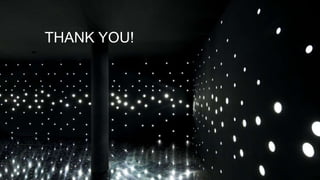 THANK YOU!
 