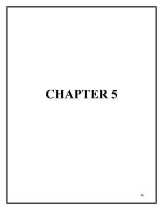 46
CHAPTER 5
 