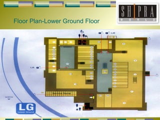 Floor Plan-Lower Ground Floor 
