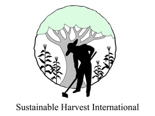 Sustainable Harvest International 