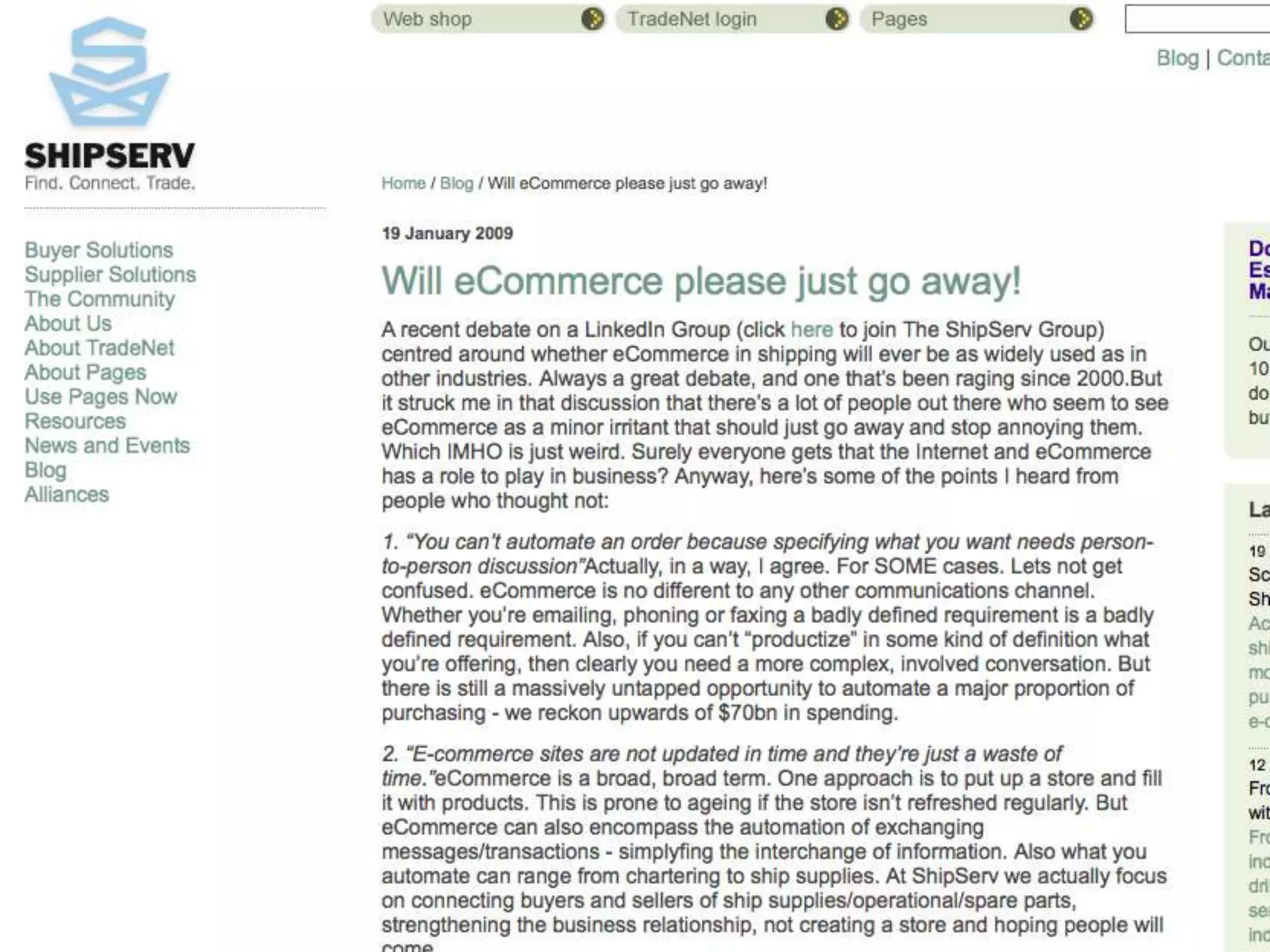 Creating the right contentHas to pass a higher bar than ever beforeWhat passes that test? Information that a buyer believes willSave a fortuneMake a fortuneKeep him in his jobKeep him out of jail
