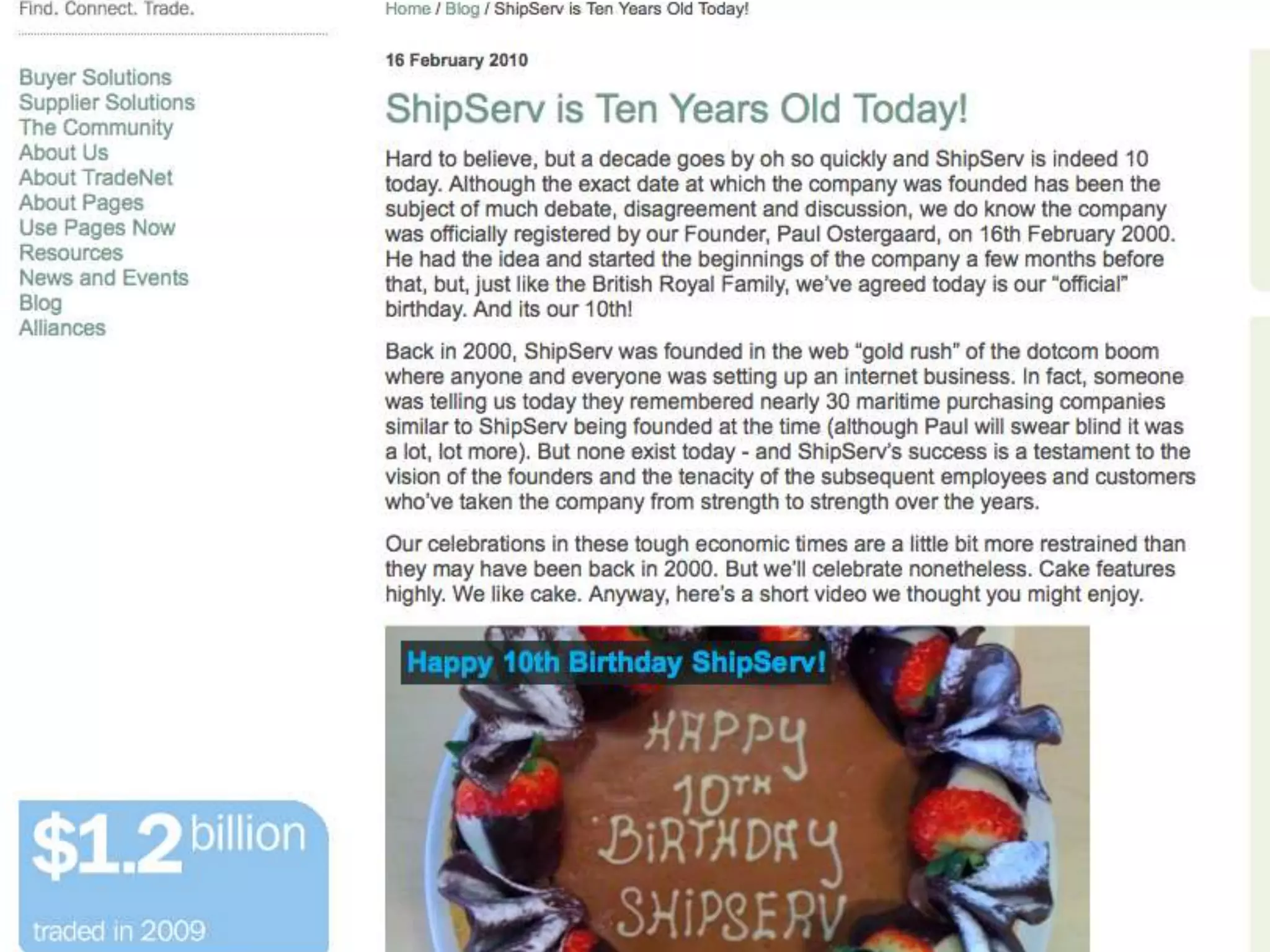 Publish once & keep our own “dial tone”RSStwitterwebfacebookLinkedin