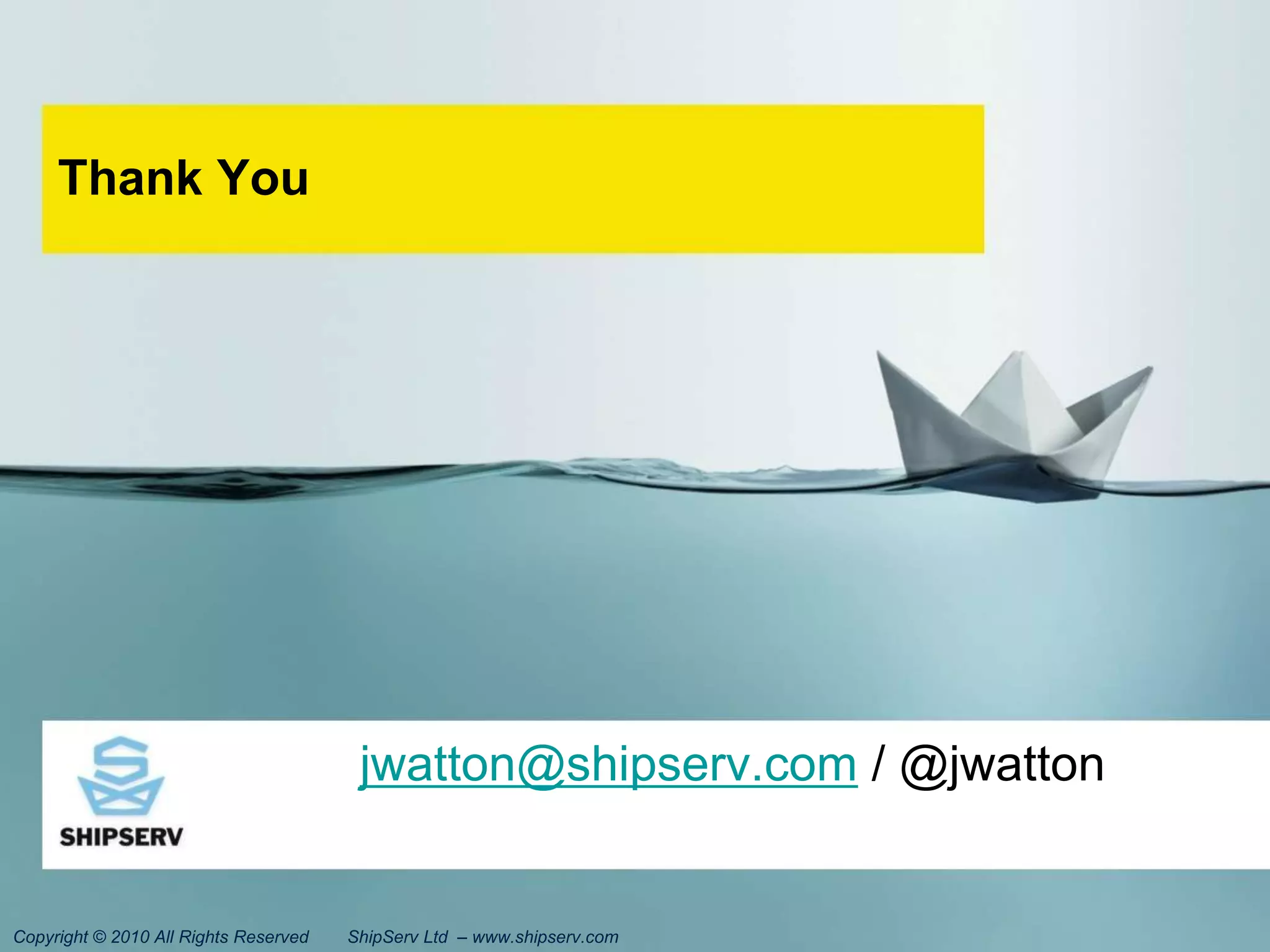 3,321 people have read our blog in the 12 months up to April 2010READERSWeeks