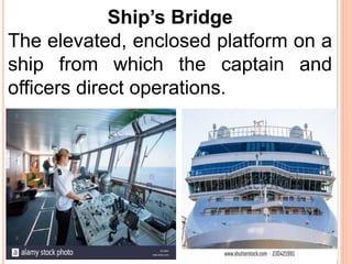 Ship`s Parts & terminologies for general direction.pptx