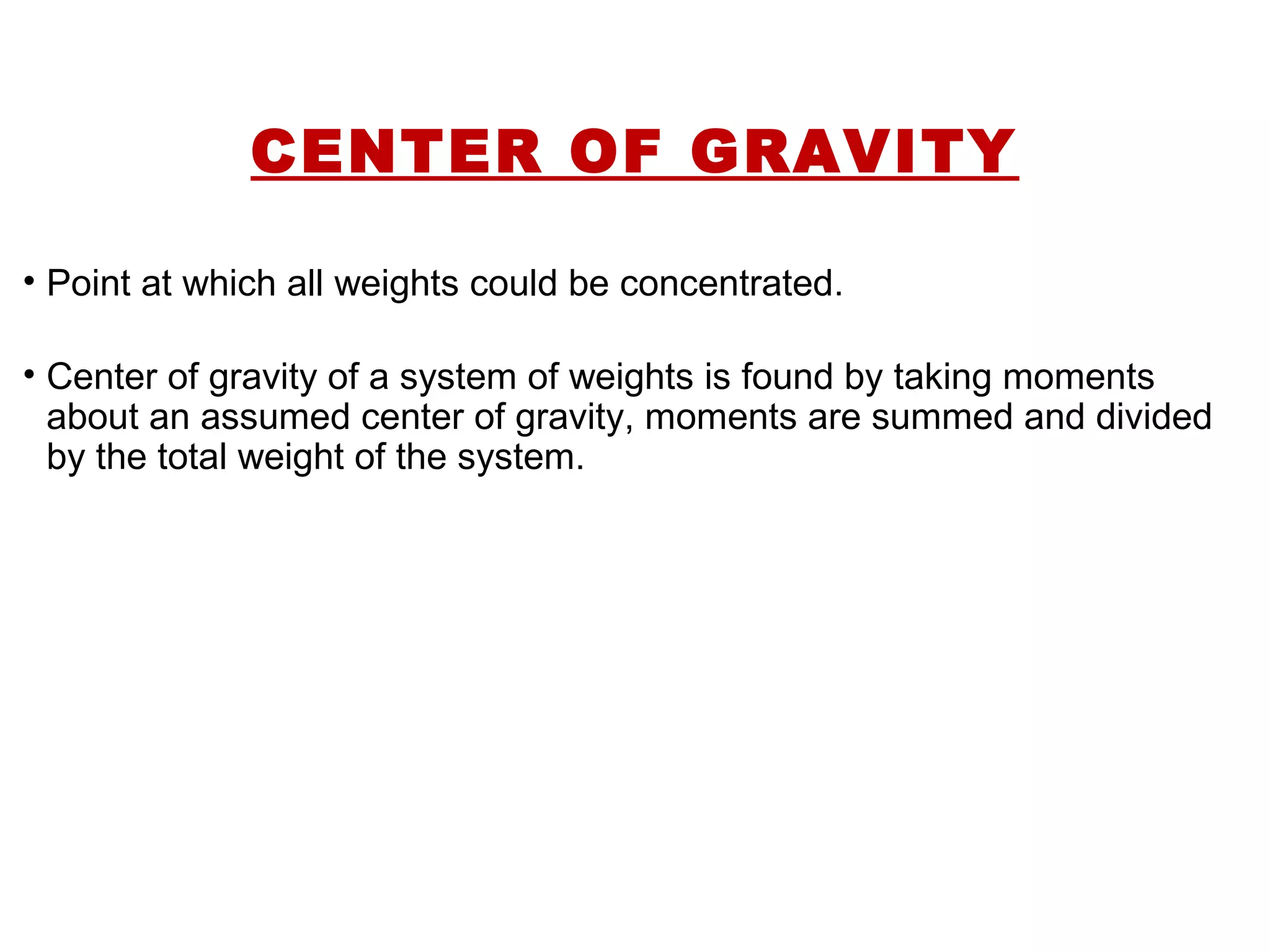 Ship's Transverse Stability | PPT